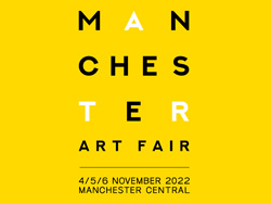 York Fine Arts Exhibiting at Manchester Art Fair 2022