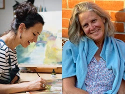Marissa Weatherhead and Kate Lycett join York Fine Arts