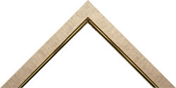 Linen Slip frames