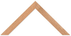 Limed Oak frames