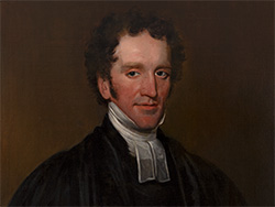 Portrait of a Clergyman