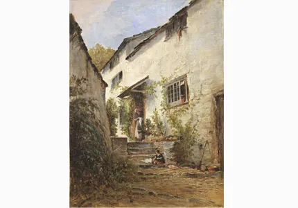 Helen Allingham - AFTER