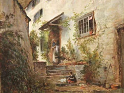 Helen Allingham - AFTER