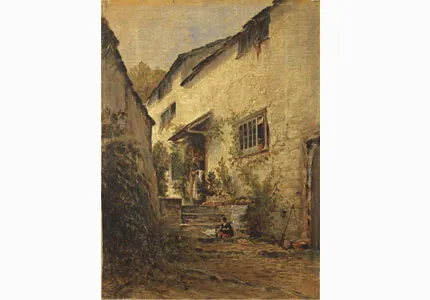 Helen Allingham - AFTER