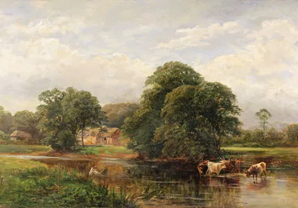 Henry Hadfield Cubley